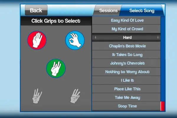 hard-pop-song-pack-add-ons-for-musicglove hard pop songs for musciglove hand rehab