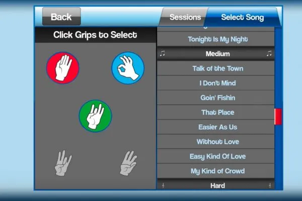 medium-pop-song-pack-add-ons-for-musicglove medium pop songs for musciglove hand rehab