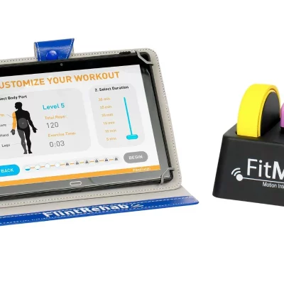 fitmi recovery full unit for stroke and neuro rehab