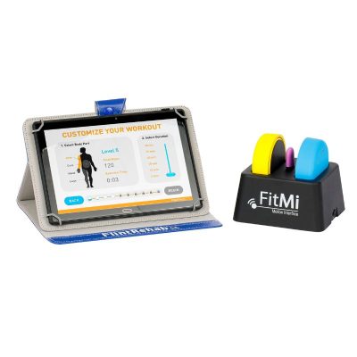 award winning fitmi neuro rehab for stroke and brain injury recovery