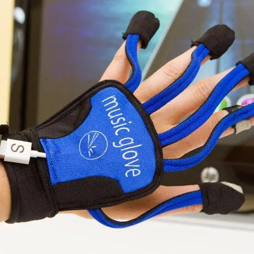 musicglove stroke recovery tool