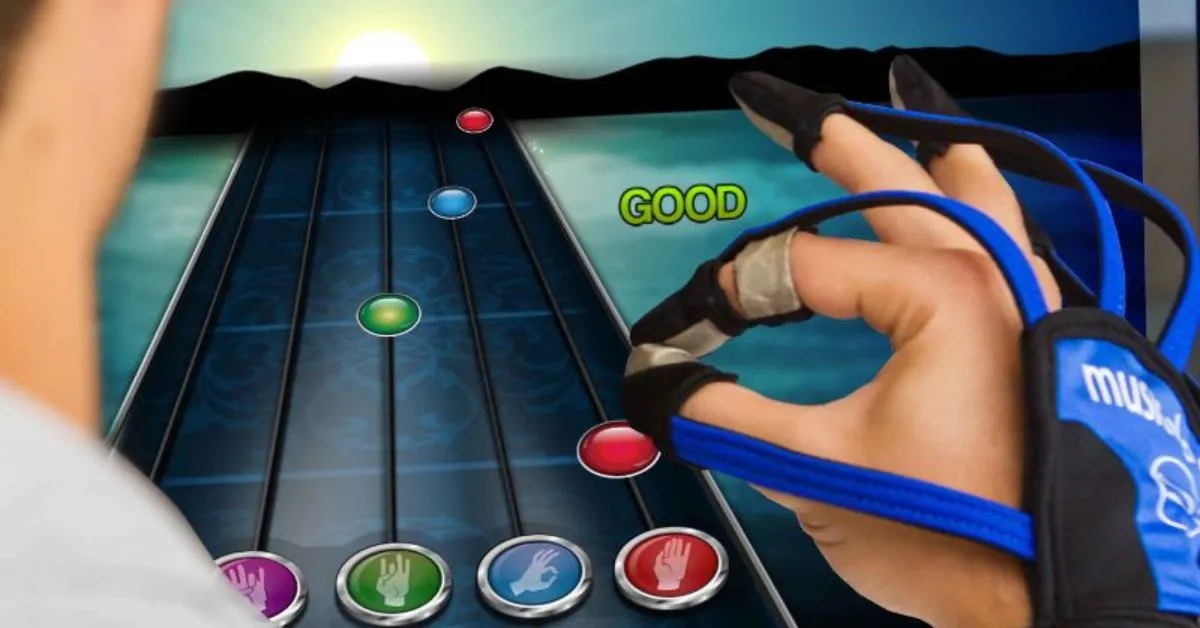 gamified rehab after stroke