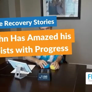 john hawaii talking about his stroke recovery with fitmi