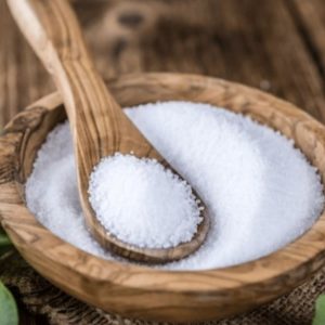 erythritol bowl from the study looking at whether it causes strokes or heart attacks