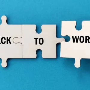 return to work after stroke puzzle piece image