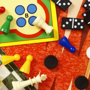 group of board games for stroke survivors