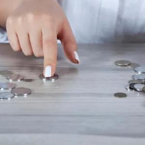 repetitive task training picking up coins exercise for post stroke hand rehab