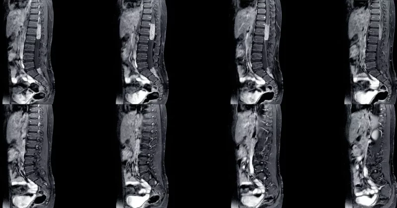 mri of conus medullaris syndrome