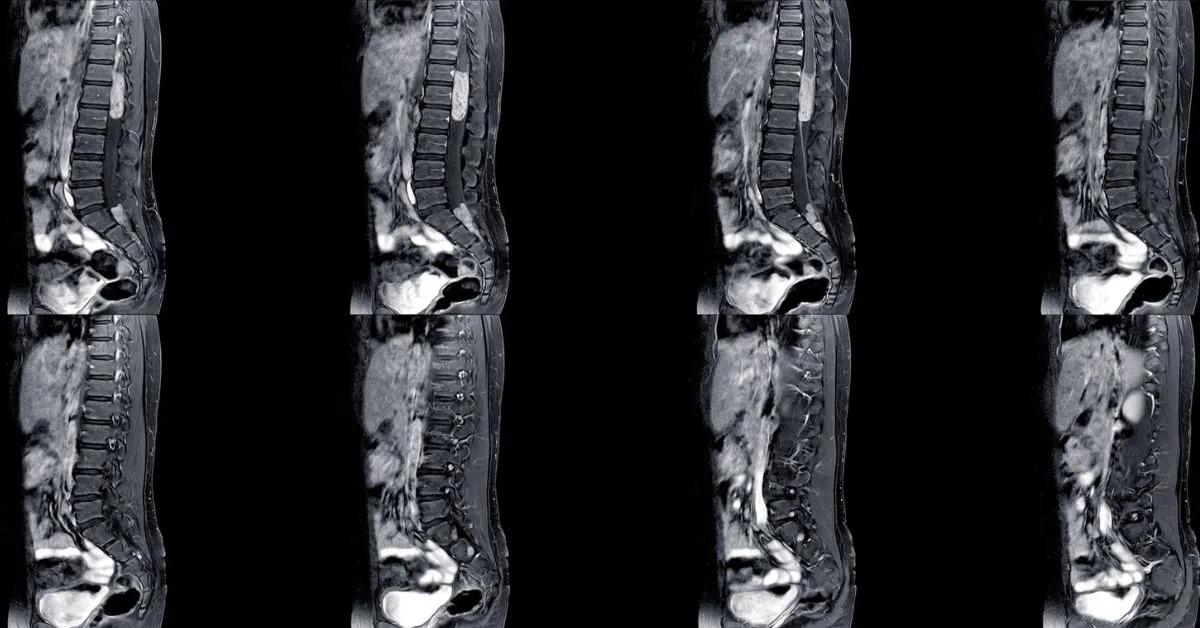 mri of conus medullaris syndrome