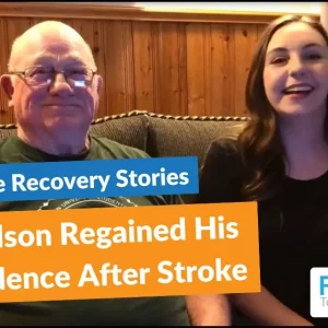 wilson shares his stroke survivor story with the musicglove and regaining independence