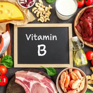 example of b vitamins used in stroke prevention and recovery