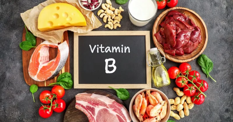 example of b vitamins used in stroke prevention and recovery