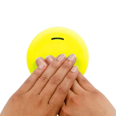 yellow fitmi puck for home rehab