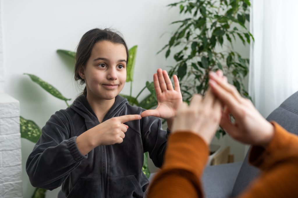 Speech and cognitive therapy app